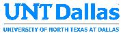 University of North Texas at Dallas Logo
